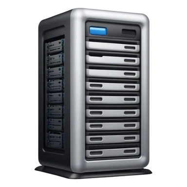 server rack mac pro sticker