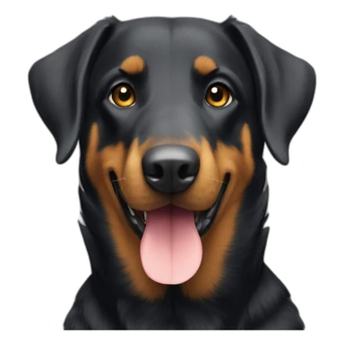 Beauceron sticker