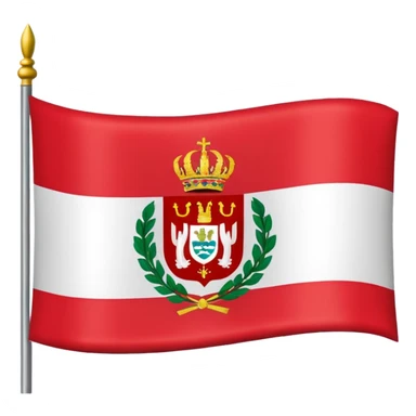 Flag of Peru 🇵🇪 sticker