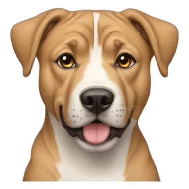 american stafford sticker