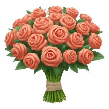 Enorme bouquet  sticker