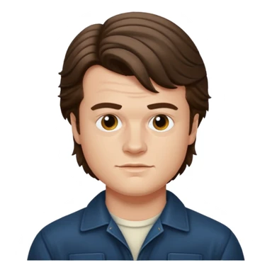 steve harrington sticker