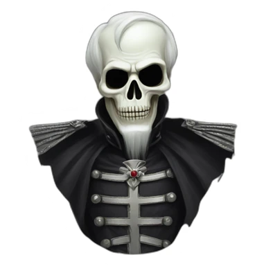 papa emeritus iv sticker