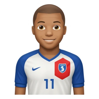 Mbappe sticker