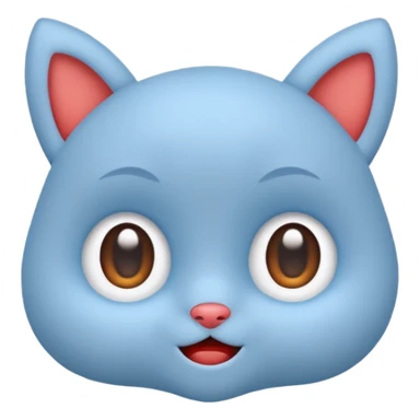 labubu character, dynamic and fun pose, Rednote emoji style sticker