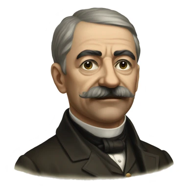 Ferdinand de Saussure sticker