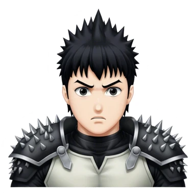 Guts from berserk  sticker