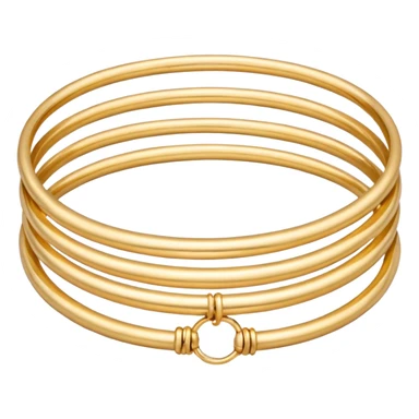 hand 9 bangles sticker