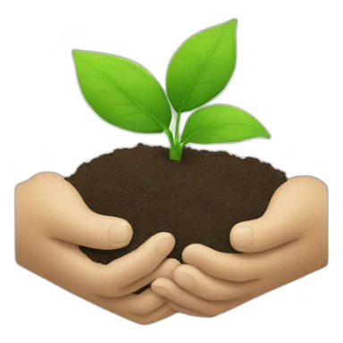 Sustainability sticker