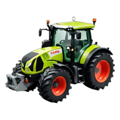Claas arion 660 sticker