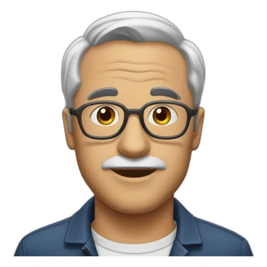 Bernard Blie sticker