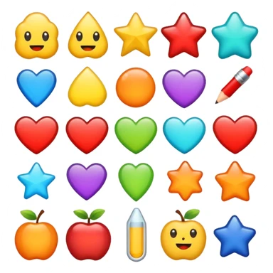 Retro Stickers sticker