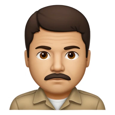El Chapo sticker