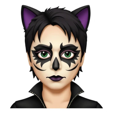 Peter Criss sticker