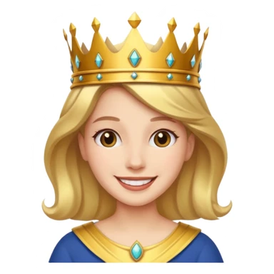 Elizabeth la reine d’Angleterre  sticker