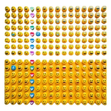 Create a 67 emoji sticker