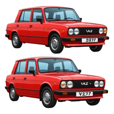 vaz 2017 sticker