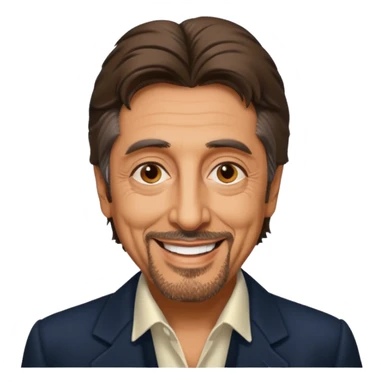 Al Pacino sticker