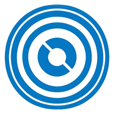 State Bank of India logo  sticker