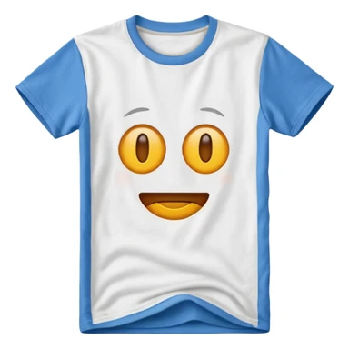 MAGLIETTA BUFFA CON SCRITTO "SIMPY" sticker