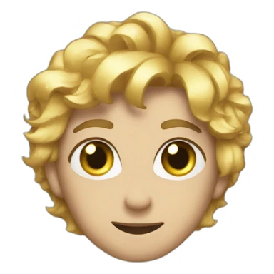 sparkles and paper sticker