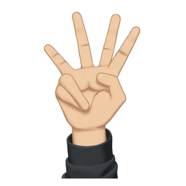 Jujutsu kaisen sukuna domain expansion hand sign sticker