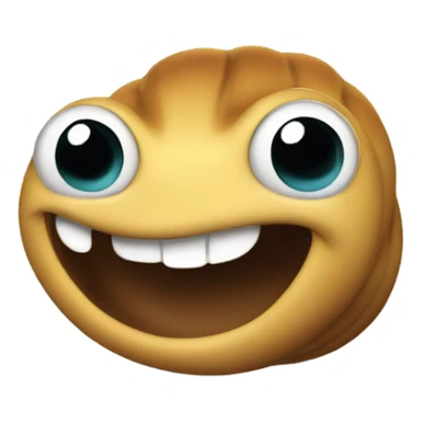 Slug saying yes  sticker