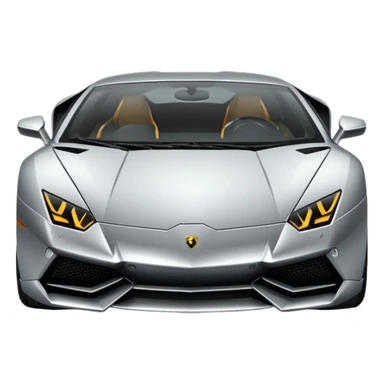 Lamborgini sticker