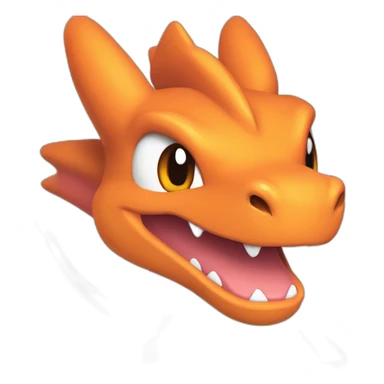 Charizard-chromatic sticker