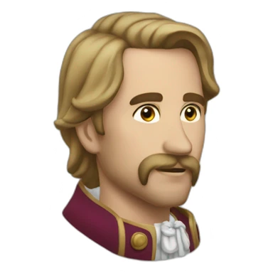 Chameaux dromadaire sticker