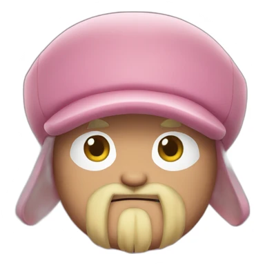 Tony Tony Chopper one piece sticker