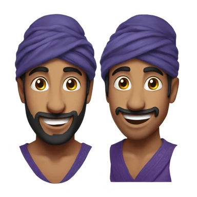 Aladdin  sticker