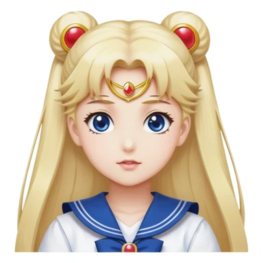 Sailor moon sticker
