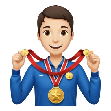 Tournament Win (The Main League) sticker