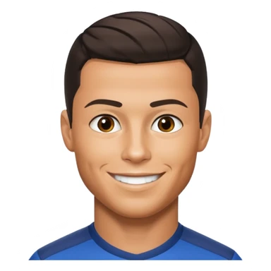 Cr7 sticker