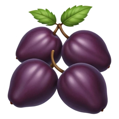  FRUTA AÇAÍ sticker