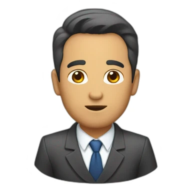 the manager asks sticker