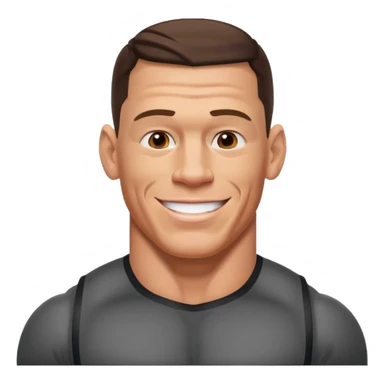 John Cena sticker