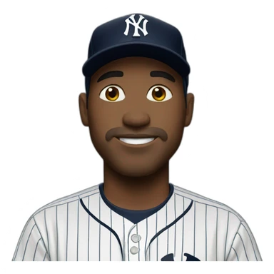 newyork yankees sticker