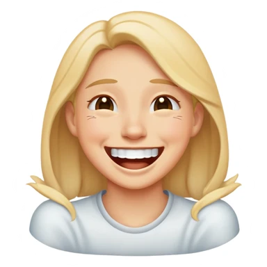 creame uno impresionante a partir de 😍 y 😂 sticker