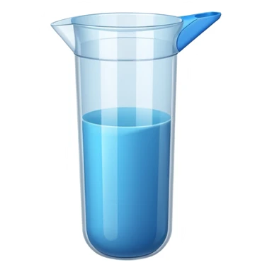 plastic transparent protein scoop sticker