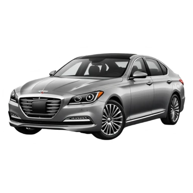 2024 genesis g80 sticker