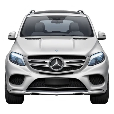 mercedes gle w166 sticker