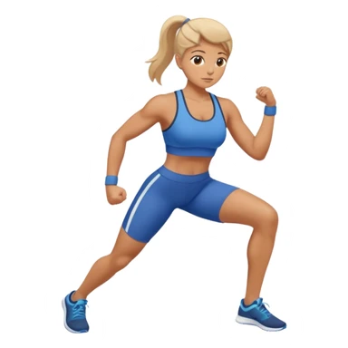 Exercícios sticker
