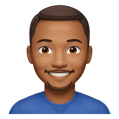 Pinoy version kahawig ni Anthony Mackie  sticker