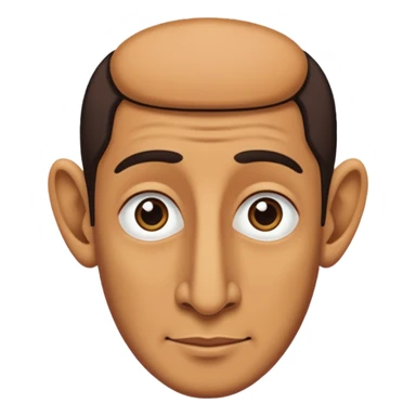 Jewish with super long nose sticker