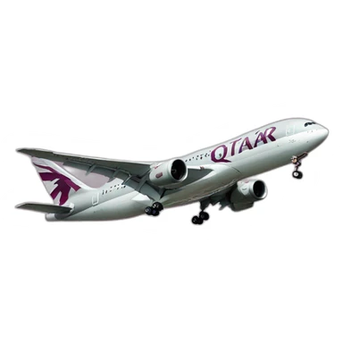 qatar airways sticker