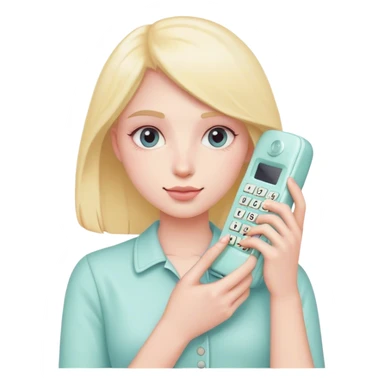 pastel london phone sticker