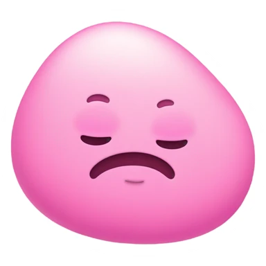 barbapa qui dort sticker