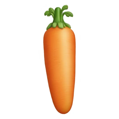 Carotte comcombre  sticker